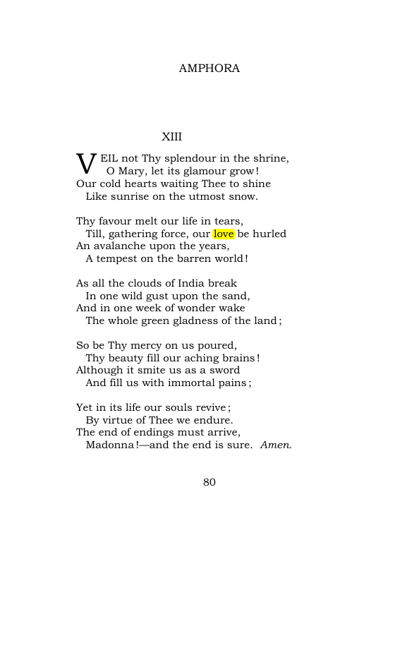 Original scan of Hail Mary, PDF page 87