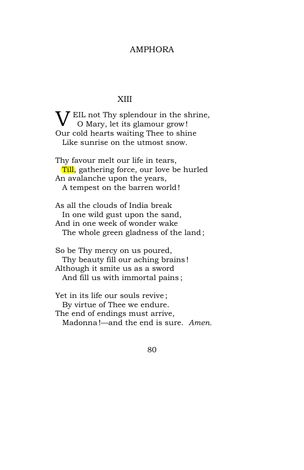 Original scan of Hail Mary, PDF page 87