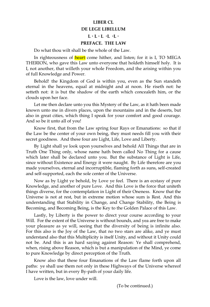 Original scan of The Oriflamme, Vol. I, No. I, PDF page 5