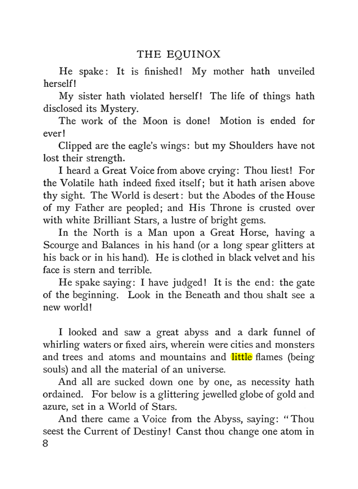 Original scan of The Vision and the Voice, PDF page 10