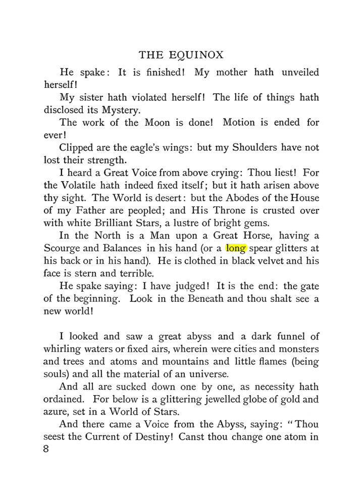 Original scan of The Vision and the Voice, PDF page 10