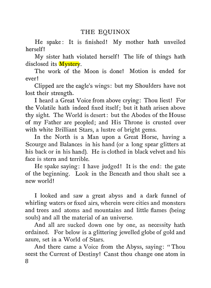 Original scan of The Vision and the Voice, PDF page 10