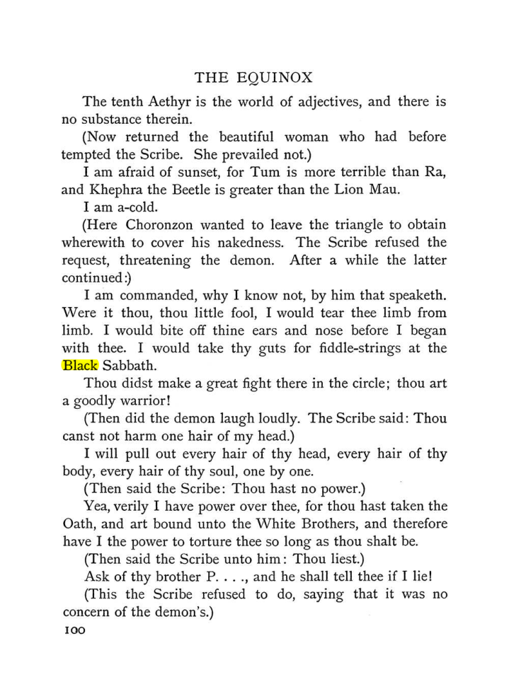 Original scan of The Vision and the Voice, PDF page 102