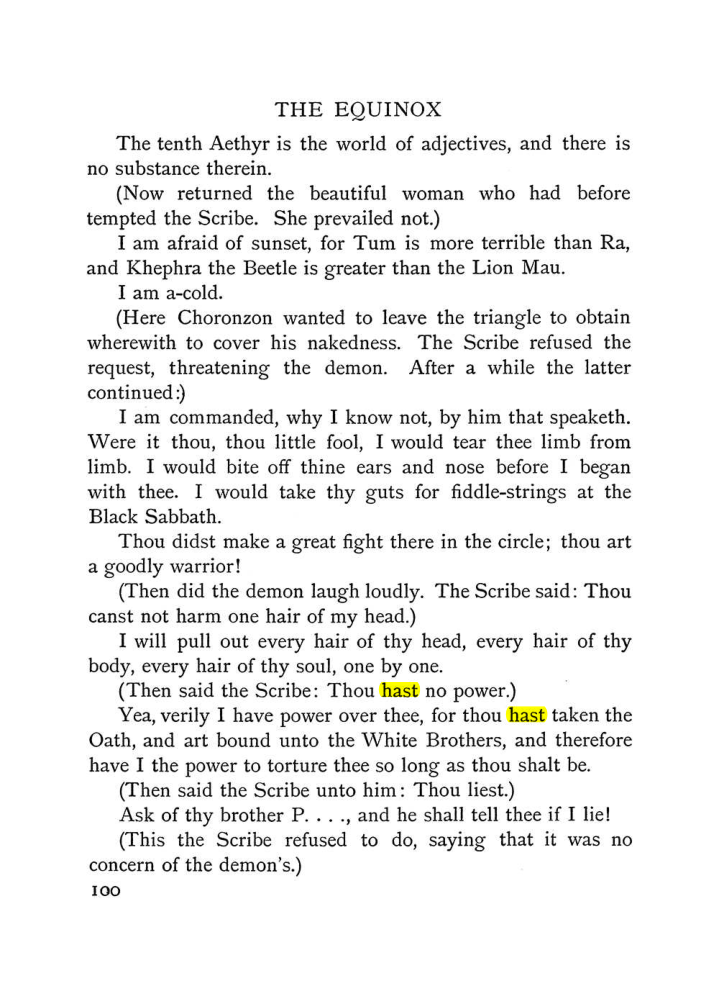 Original scan of The Vision and the Voice, PDF page 102