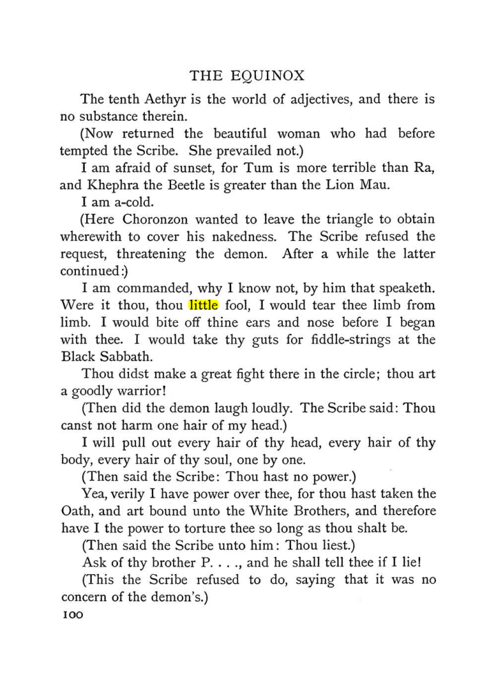 Original scan of The Vision and the Voice, PDF page 102