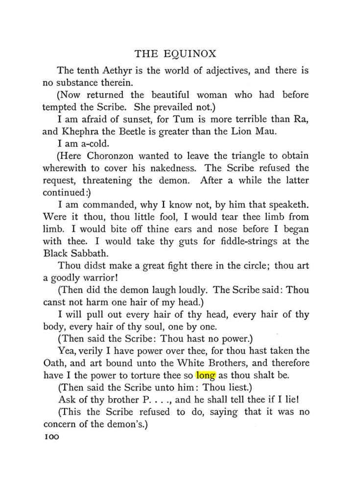 Original scan of The Vision and the Voice, PDF page 102