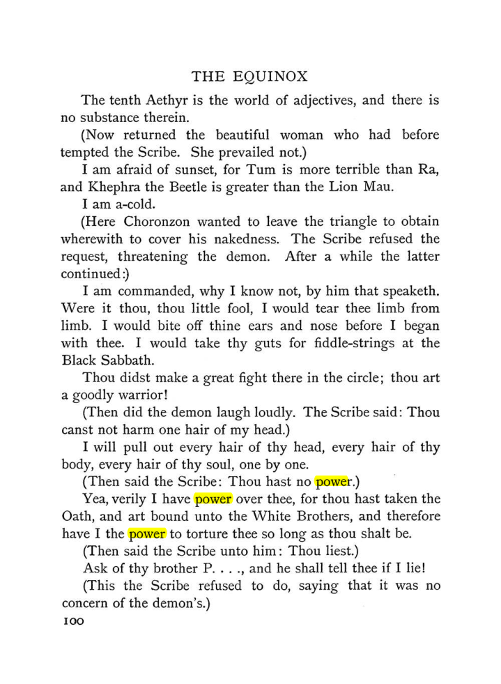 Original scan of The Vision and the Voice, PDF page 102