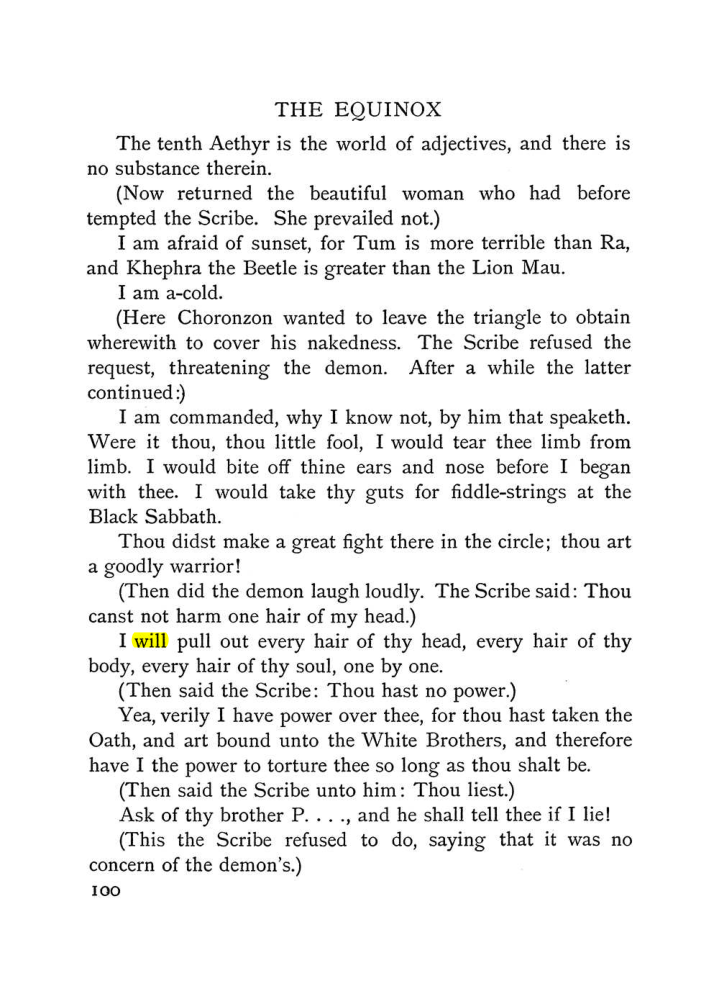 Original scan of The Vision and the Voice, PDF page 102