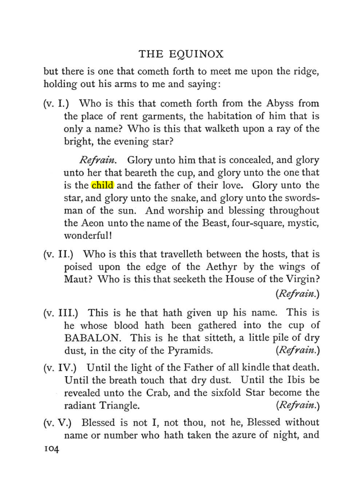 Original scan of The Vision and the Voice, PDF page 106
