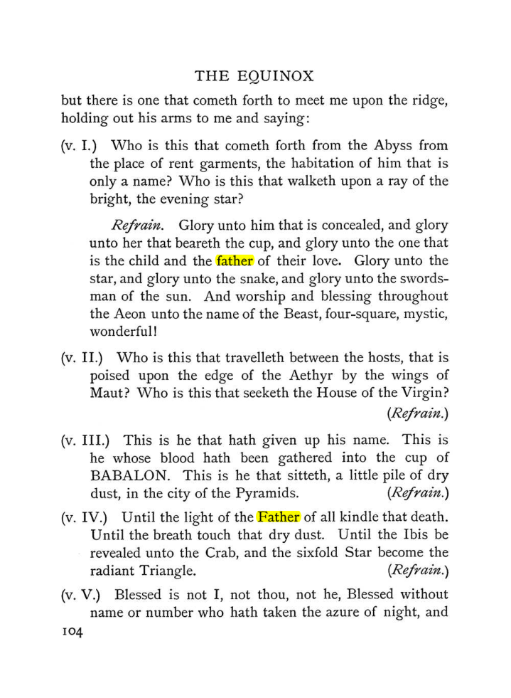 Original scan of The Vision and the Voice, PDF page 106