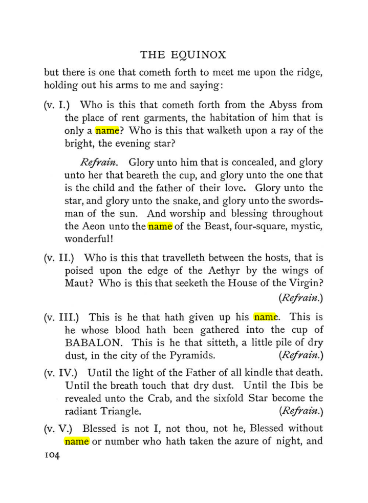 Original scan of The Vision and the Voice, PDF page 106