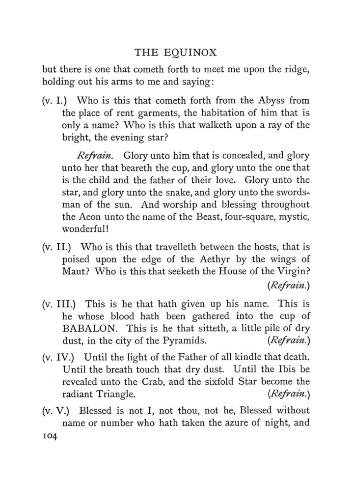 Original scan of The Vision and the Voice, PDF page 106