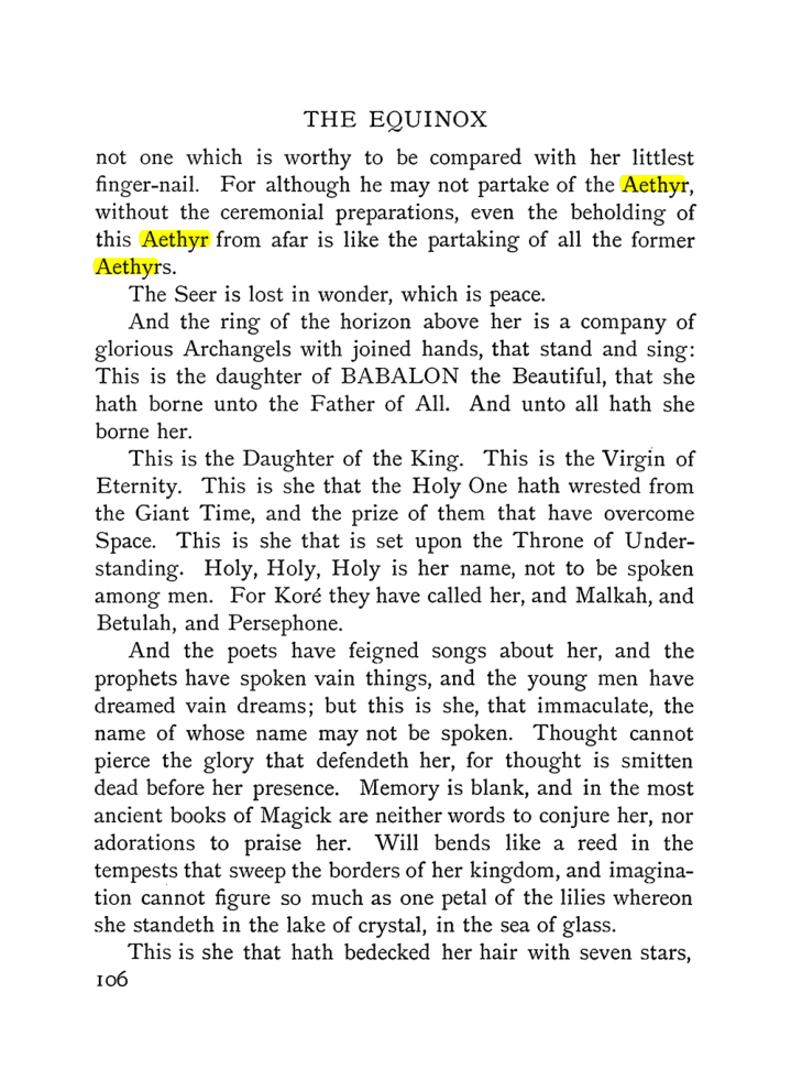 Original scan of The Vision and the Voice, PDF page 108