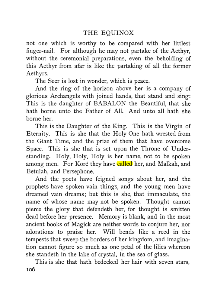 Original scan of The Vision and the Voice, PDF page 108