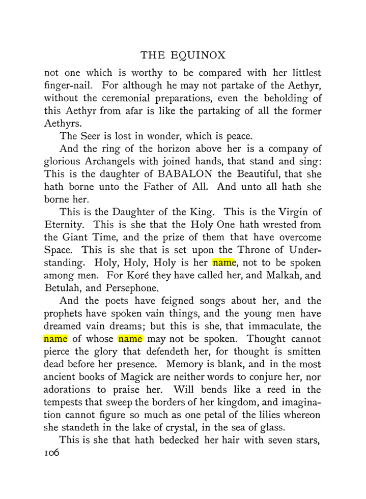 Original scan of The Vision and the Voice, PDF page 108