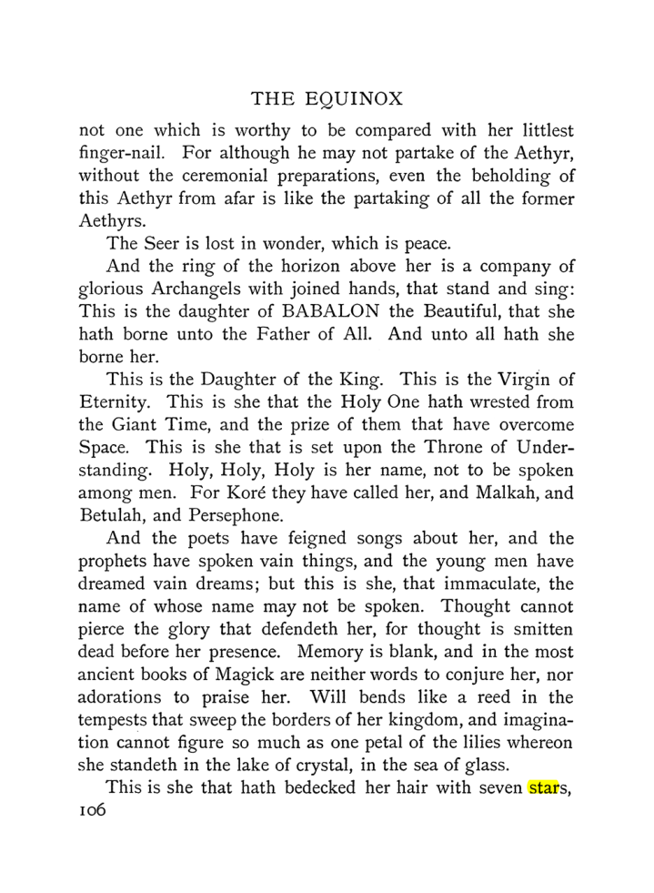 Original scan of The Vision and the Voice, PDF page 108