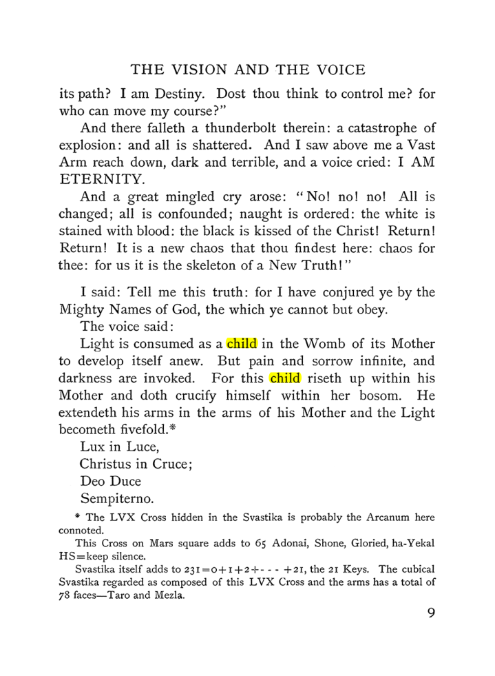 Original scan of The Vision and the Voice, PDF page 11