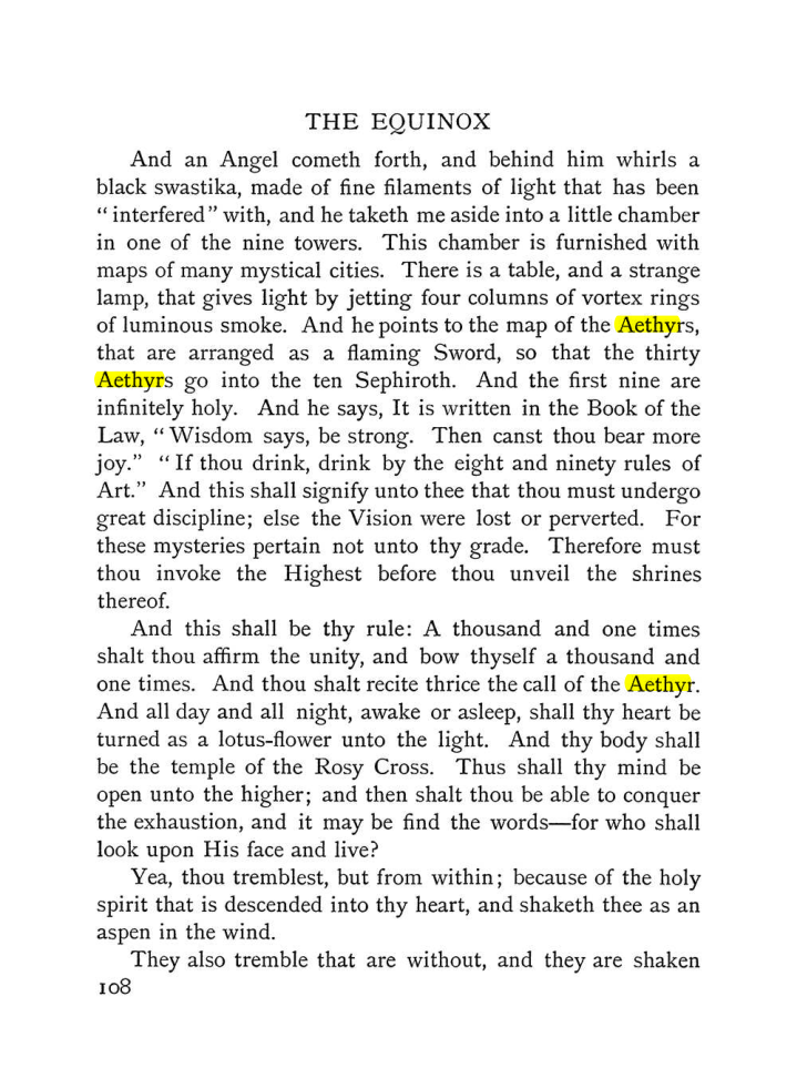 Original scan of The Vision and the Voice, PDF page 110