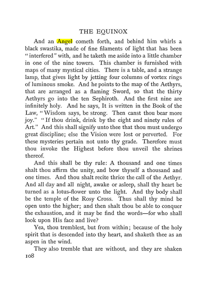 Original scan of The Vision and the Voice, PDF page 110