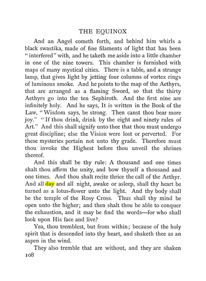 Original scan of The Vision and the Voice, PDF page 110