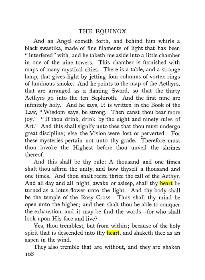 Original scan of The Vision and the Voice, PDF page 110