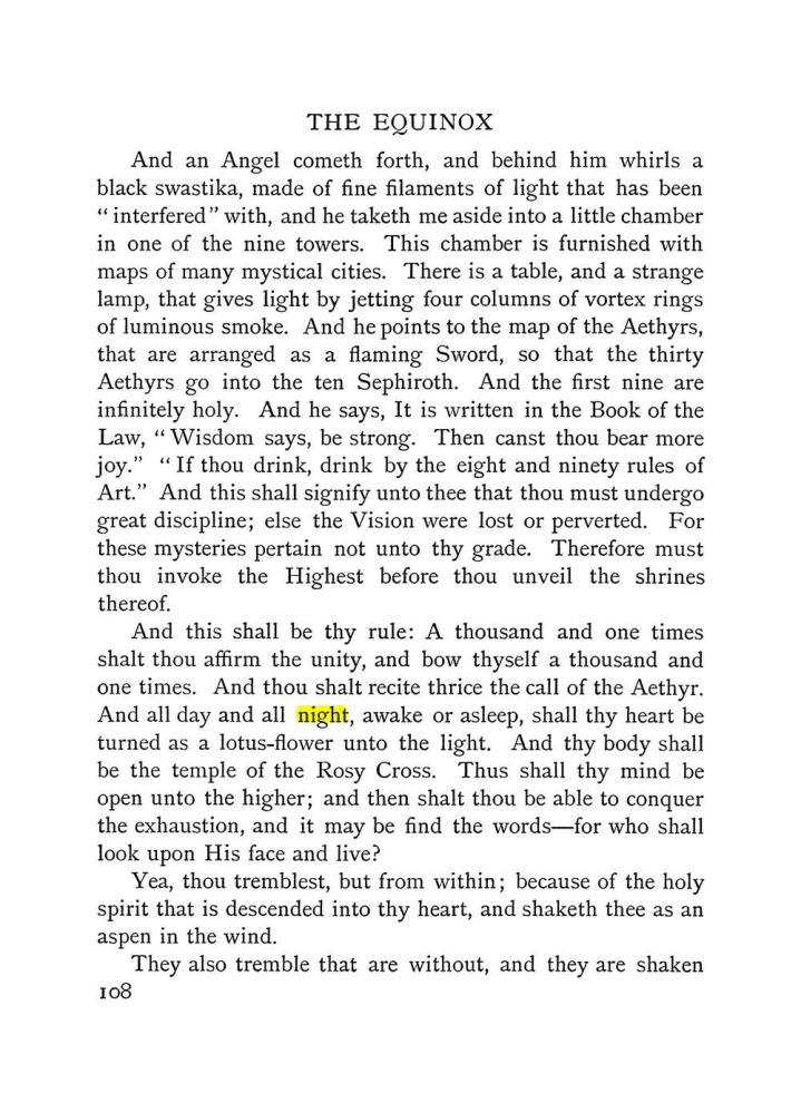 Original scan of The Vision and the Voice, PDF page 110