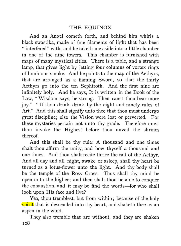 Original scan of The Vision and the Voice, PDF page 110