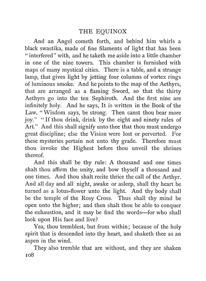 Original scan of The Vision and the Voice, PDF page 110