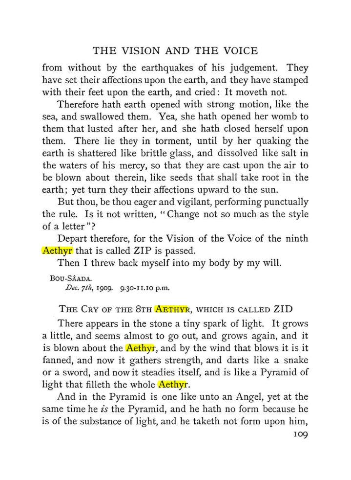 Original scan of The Vision and the Voice, PDF page 111