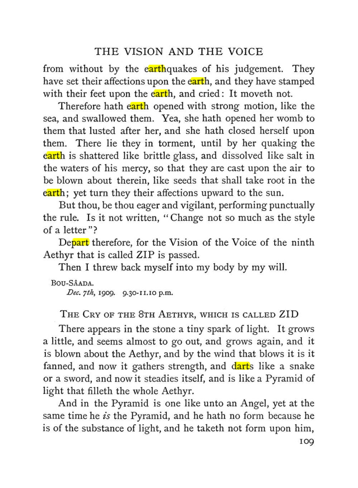 Original scan of The Vision and the Voice, PDF page 111