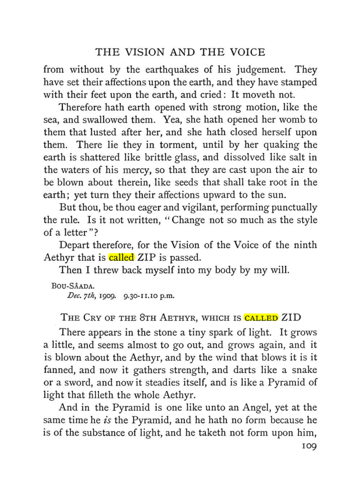 Original scan of The Vision and the Voice, PDF page 111