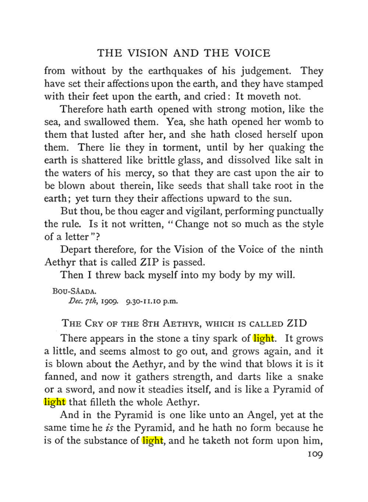 Original scan of The Vision and the Voice, PDF page 111