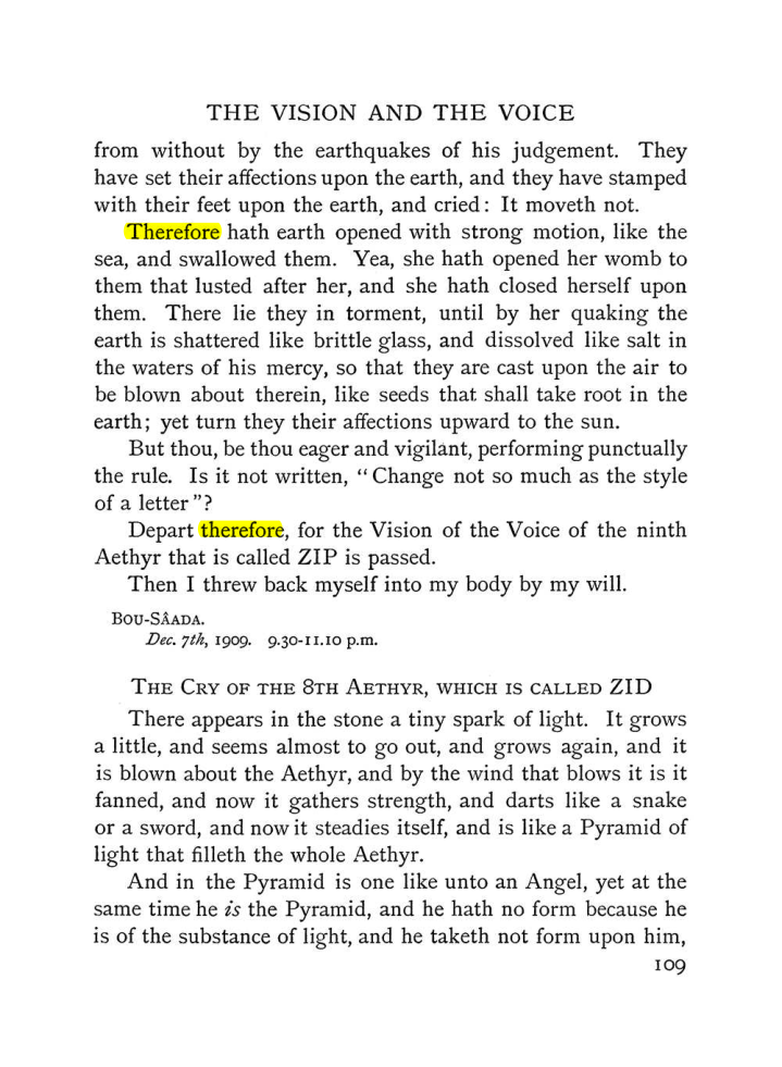 Original scan of The Vision and the Voice, PDF page 111