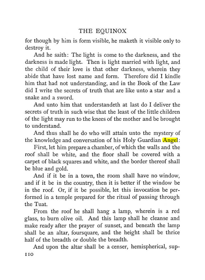 Original scan of The Vision and the Voice, PDF page 112