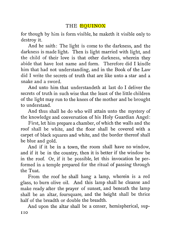 Original scan of The Vision and the Voice, PDF page 112
