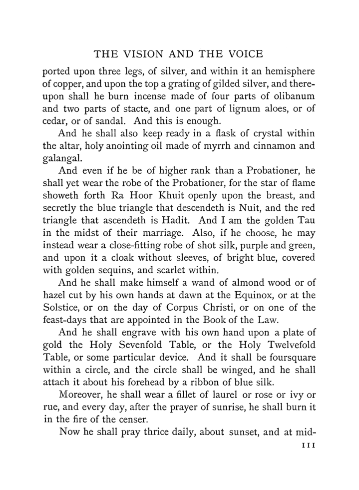 Original scan of The Vision and the Voice, PDF page 113