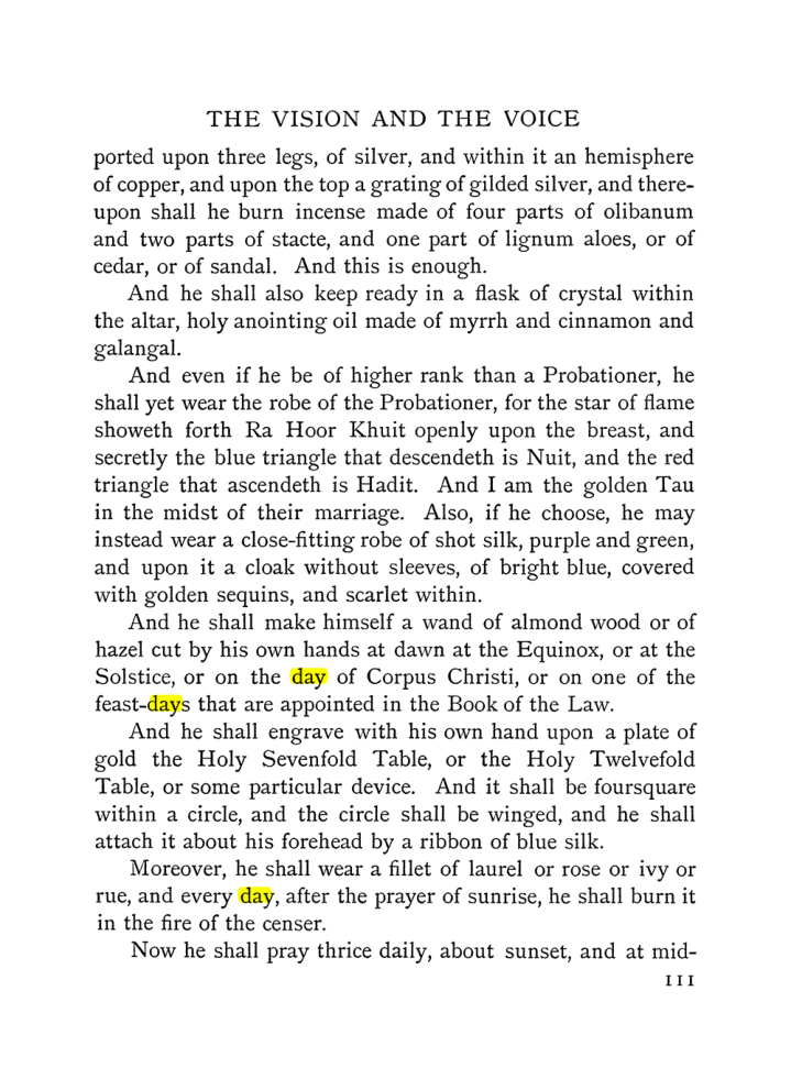Original scan of The Vision and the Voice, PDF page 113