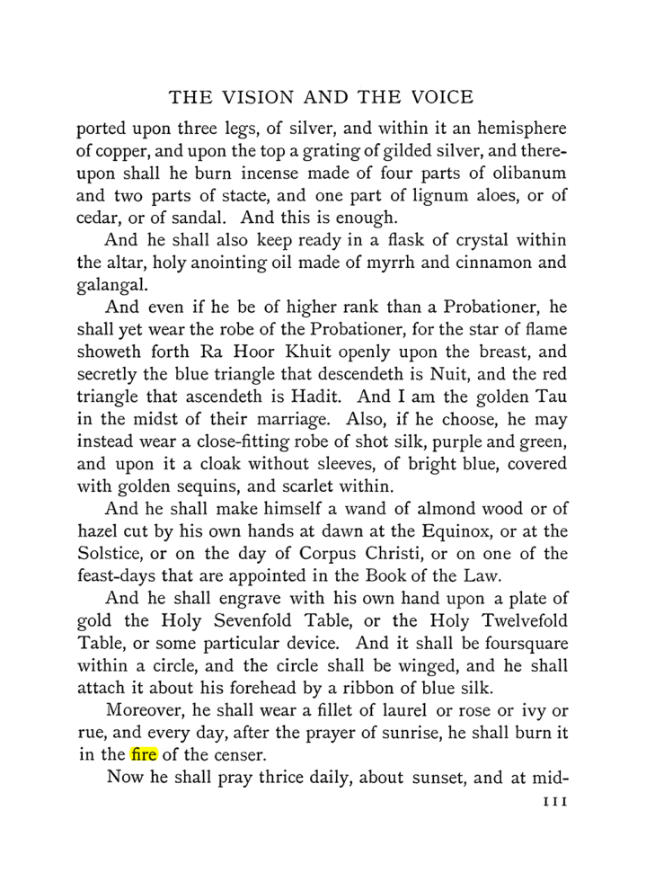Original scan of The Vision and the Voice, PDF page 113