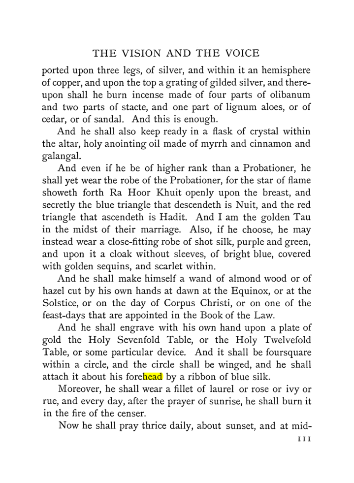 Original scan of The Vision and the Voice, PDF page 113