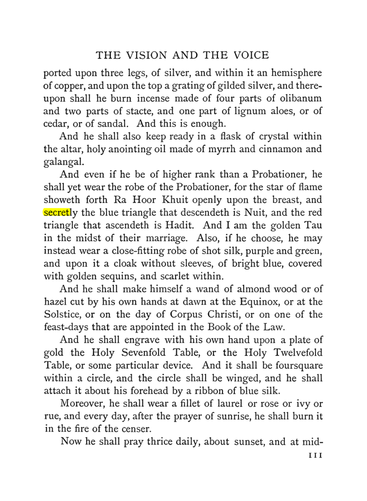 Original scan of The Vision and the Voice, PDF page 113