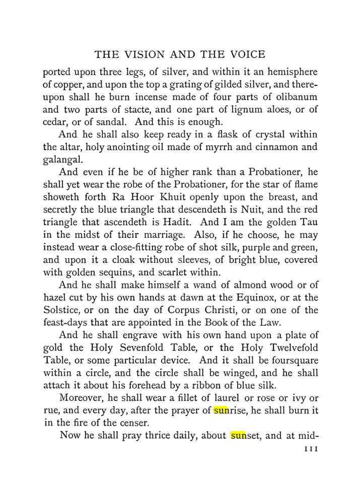 Original scan of The Vision and the Voice, PDF page 113