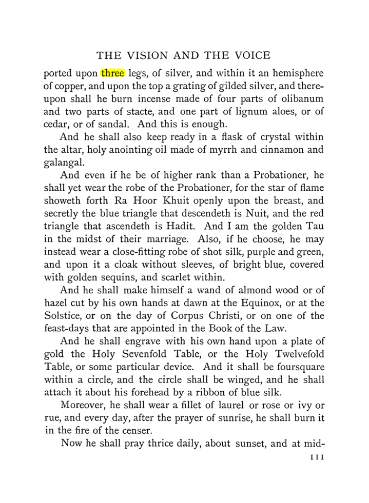 Original scan of The Vision and the Voice, PDF page 113