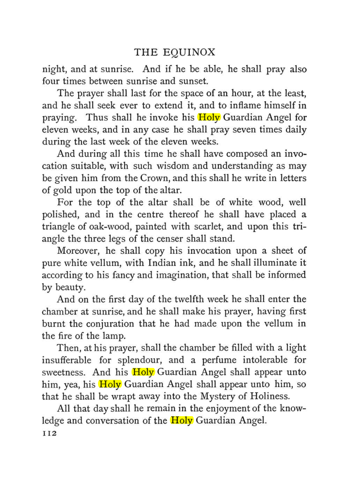 Original scan of The Vision and the Voice, PDF page 114