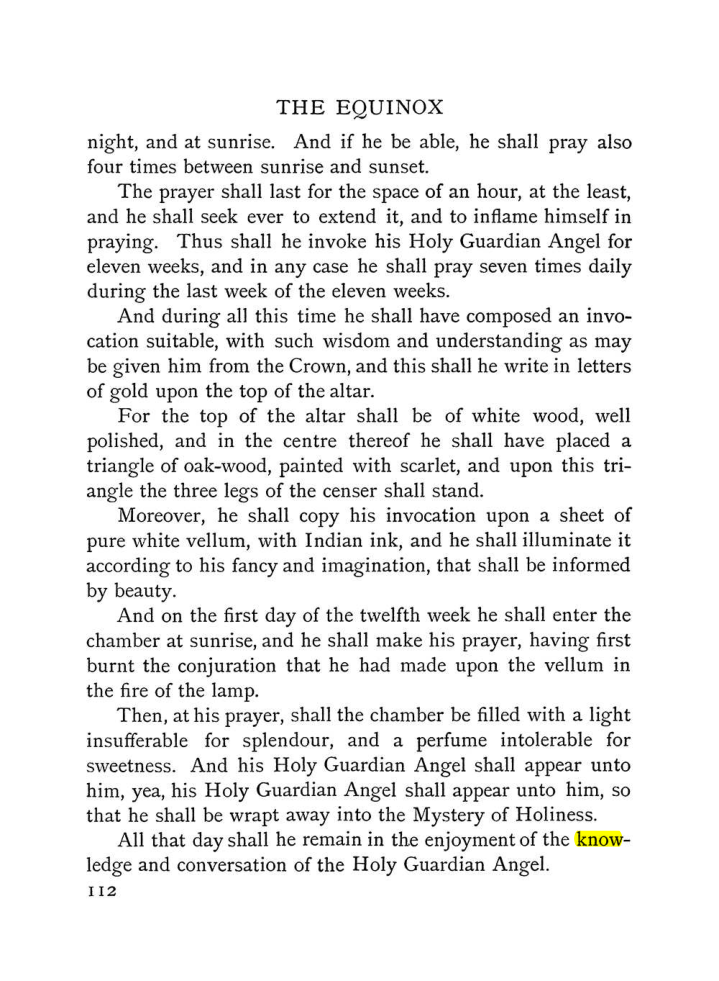 Original scan of The Vision and the Voice, PDF page 114