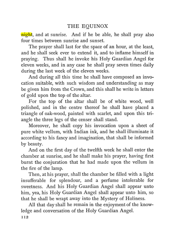 Original scan of The Vision and the Voice, PDF page 114