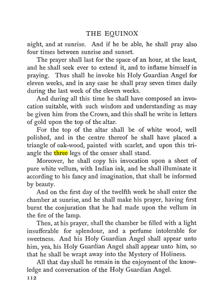Original scan of The Vision and the Voice, PDF page 114