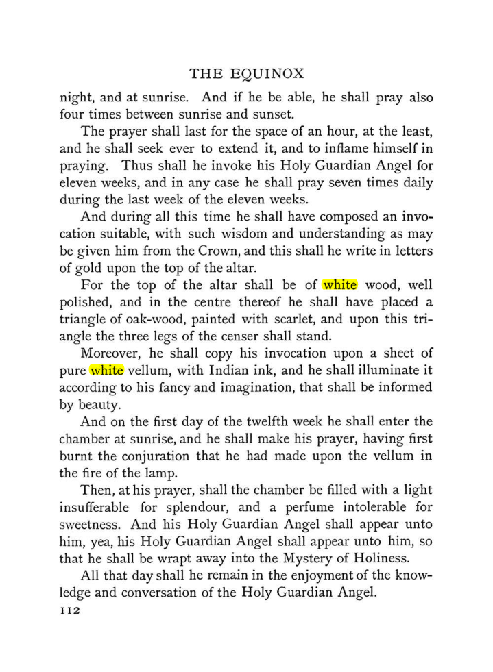 Original scan of The Vision and the Voice, PDF page 114
