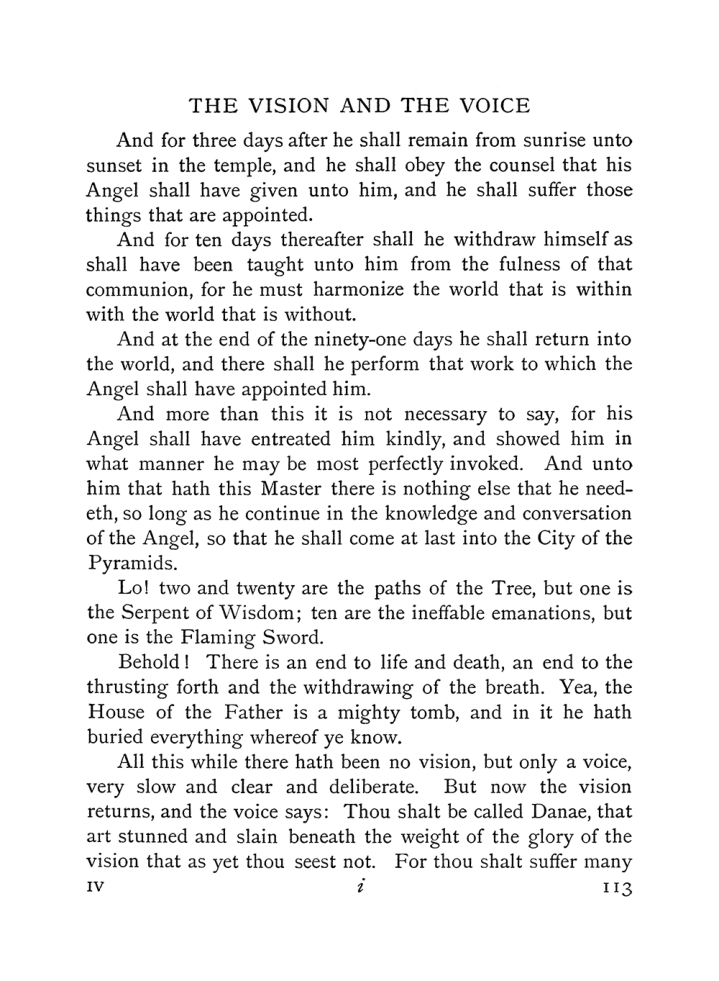 Original scan of The Vision and the Voice, PDF page 115