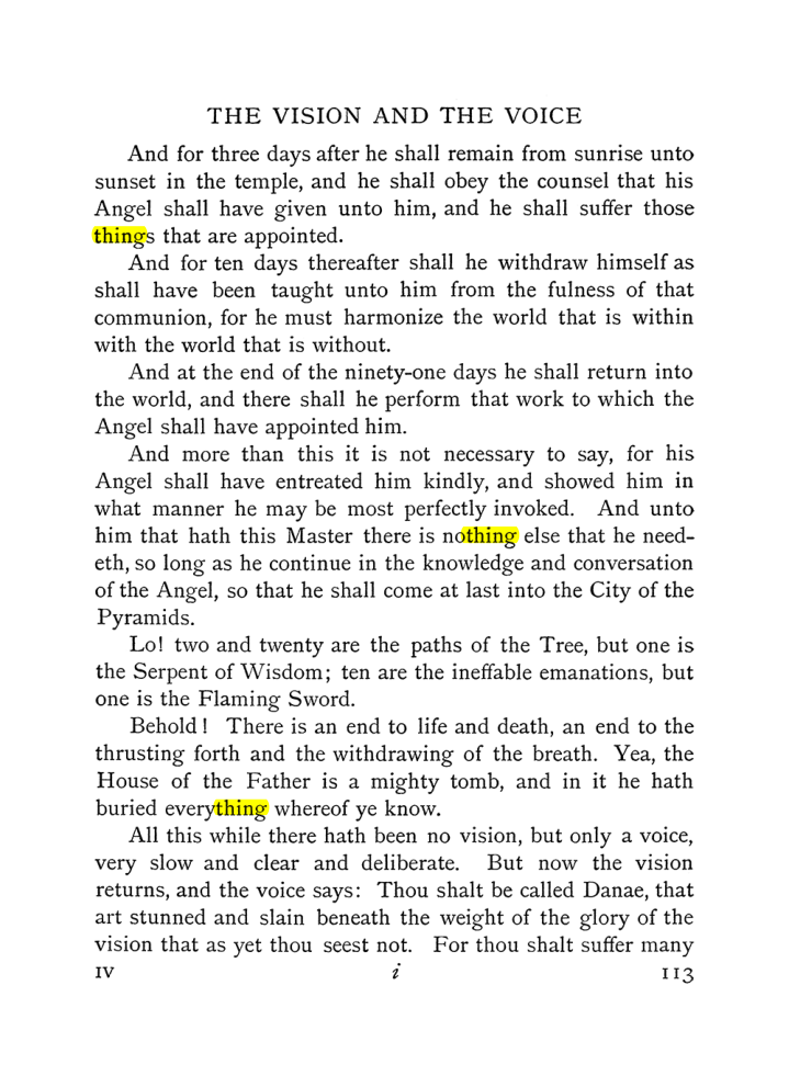 Original scan of The Vision and the Voice, PDF page 115