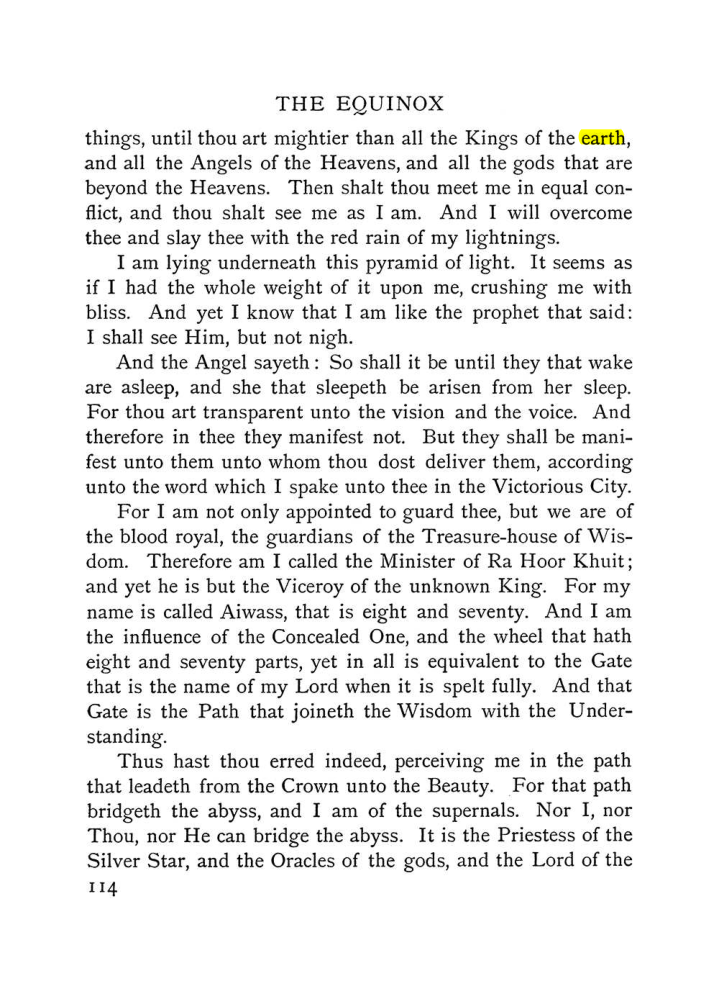 Original scan of The Vision and the Voice, PDF page 116